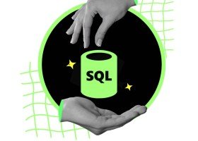 SQL с 0 для анализа данных