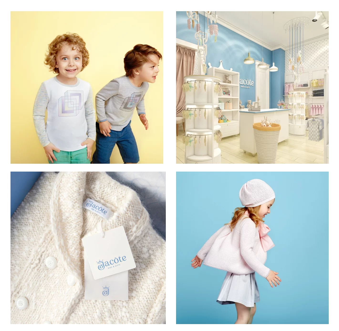 Создание и масштабирование бренда детской одежды