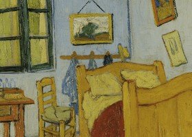 Живопись после импрессионистов: Ван Гог и Сезанн