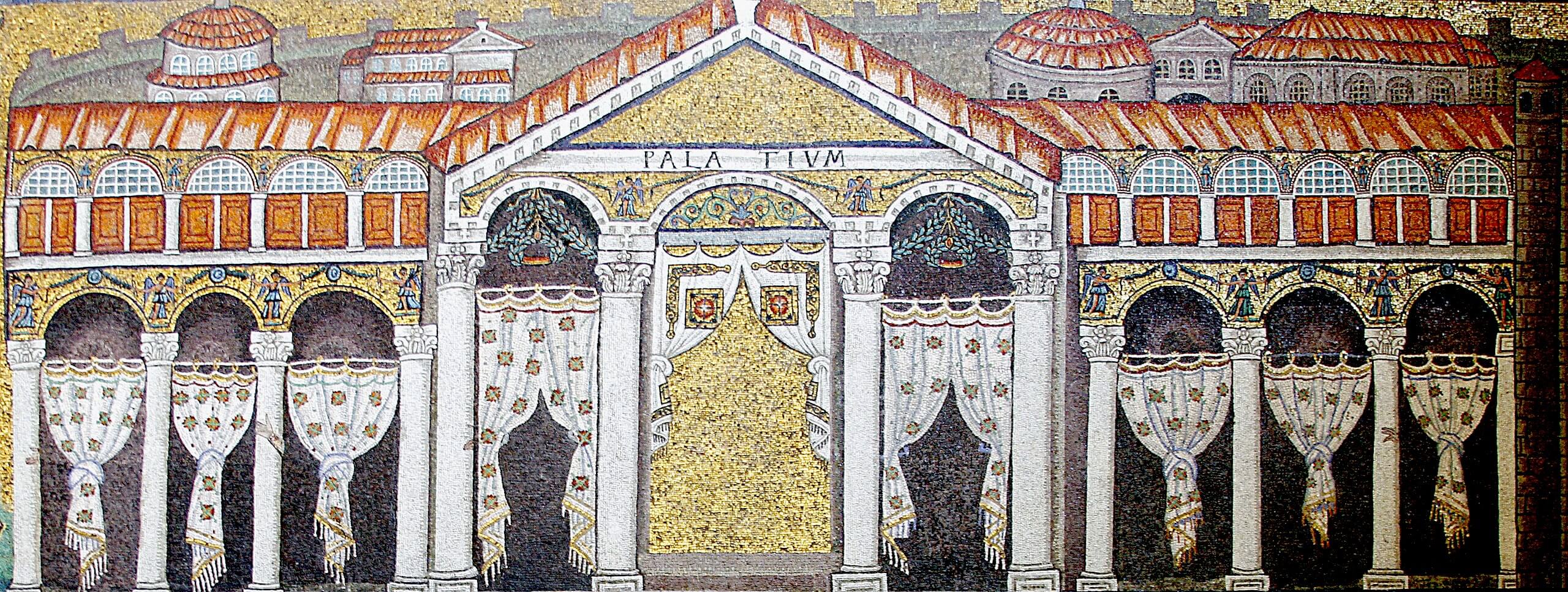 Искусство Византии